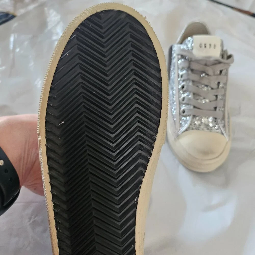Golden Goose Shoes VStar2 New without Box - Picture 6 of 12